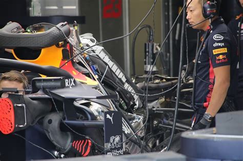 Revealed: Red Bull-Honda's F1 race-winning engine design