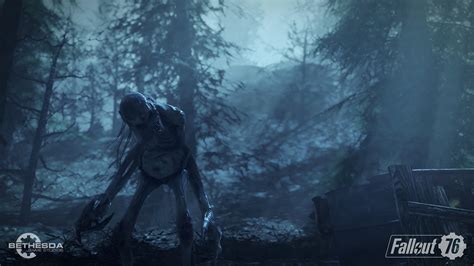 Fallout 76 Creatures: Bethesda Tells Tales of the Wendigo