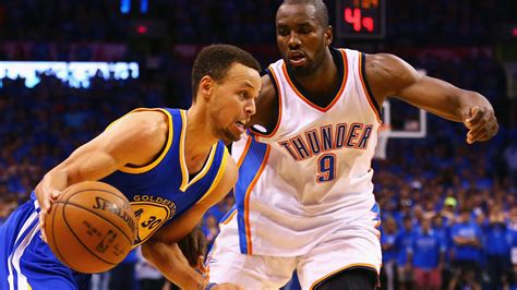 Warriors vs. Thunder Game 7: Time, Channel & Live Stream