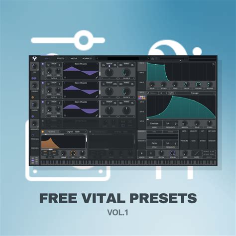 Vital Presets: The Best FREE Packs in Any Genre (UPDATED 2024)