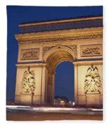 Arc De Triomphe, Paris, France Photograph by David Min - Fine Art America