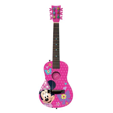 Disney by First Act Discovery - Acoustic Guitar - Minnie Mouse