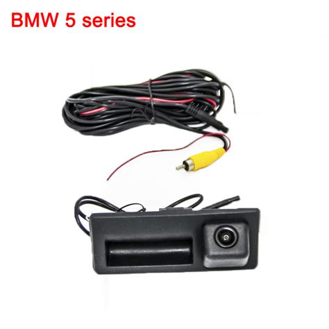 BMW 1 2 3 4 5 6 7 X1 X3 X4 X6 OEM Integrated Backup Rear View Camera ...