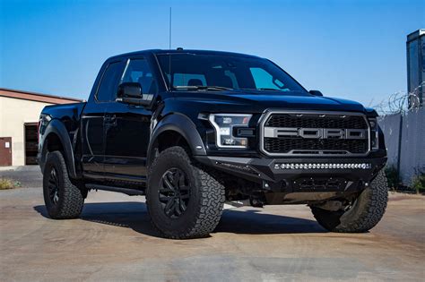 New 2018 Ford Raptor Color Options - ADD Offroad