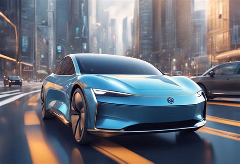 Revolutionary Electric Car Design Unveiled