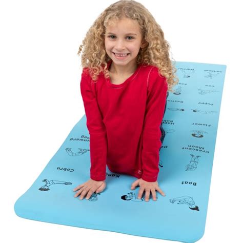 Children's Yoga Mat - 1 mat