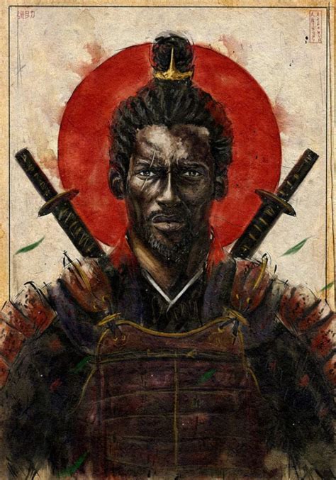 Tráiler: Yasuke The Black Samurái el nuevo anime de Netflix - Surtido