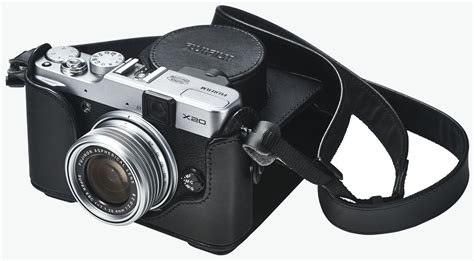 Fujifilm X20 Hybrid Viewfinder Camera Announced | ePHOTOzine