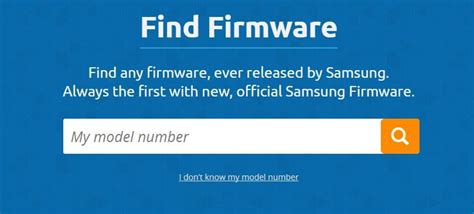 3 Ways to Download Samsung Galaxy Firmware From Samsung Official Servers - TechnoBuzz | How to ...