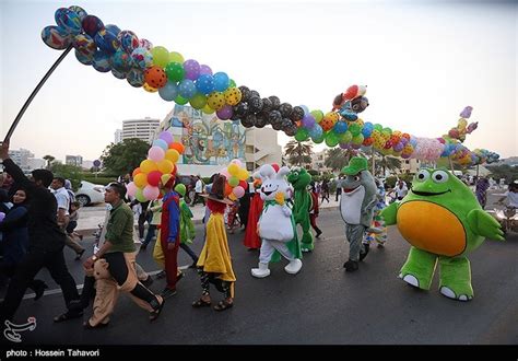 Summer Festival on Iran’s Kish Island - Photo news - Tasnim News Agency