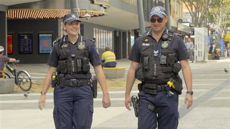 Body worn camera numbers increased - Queensland Police News