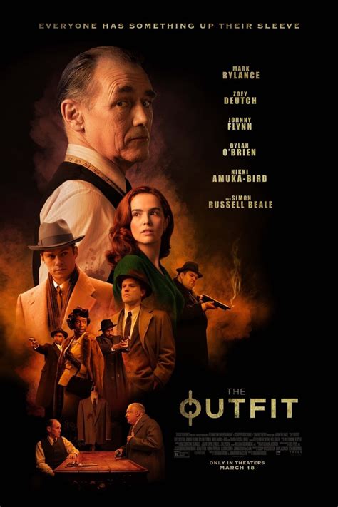 The Outfit DVD Release Date | Redbox, Netflix, iTunes, Amazon