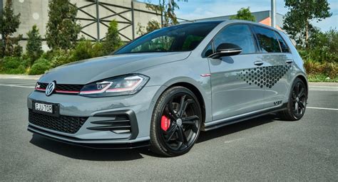 Driven: 2020 VW Golf GTI TCR Is What The GTI Should Have Always Been | Carscoops