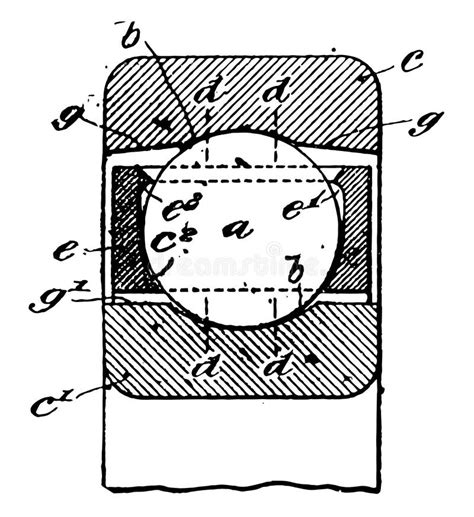 Ball Bearing Drawing Stock Illustrations – 131 Ball Bearing Drawing Stock Illustrations, Vectors ...