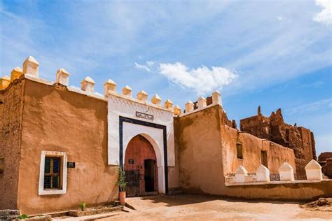 History of the Kasbah Tifoultoute in Ouarzazate | Top Sightseeing