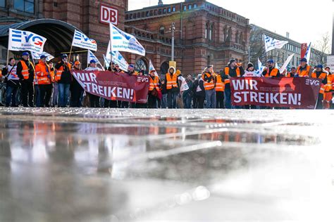 Huge strikes in Germany disrupt flights, trains and buses | KRDO