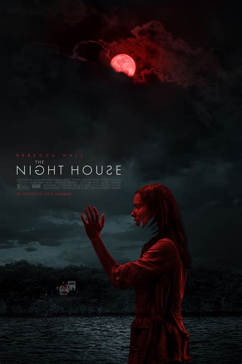 Movie Review: You'll Never Want To Leave "THE NIGHT HOUSE" - Rue Morgue