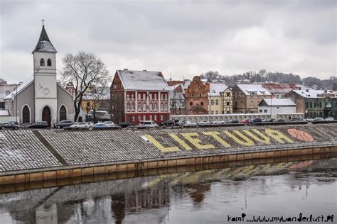 Visit Kaunas - the coolest city in Lithuania