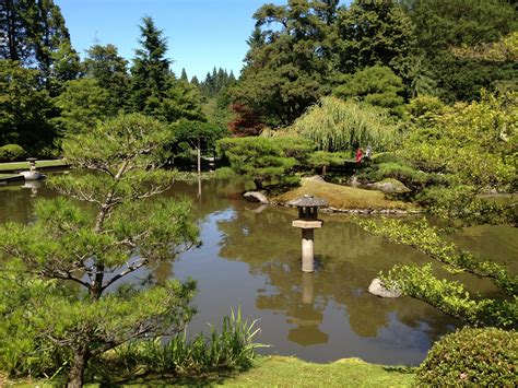 Japanese Garden ~ Washington Park Arboretum