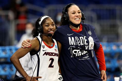 What other Arizona Wildcats coaches said about UA women’s basketball making the Final Four ...