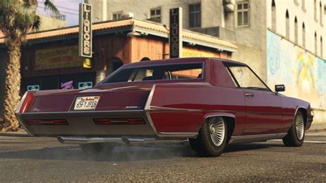 Albany Manana Custom | GTA 5 Online Vehicle Stats, Price, How To Get