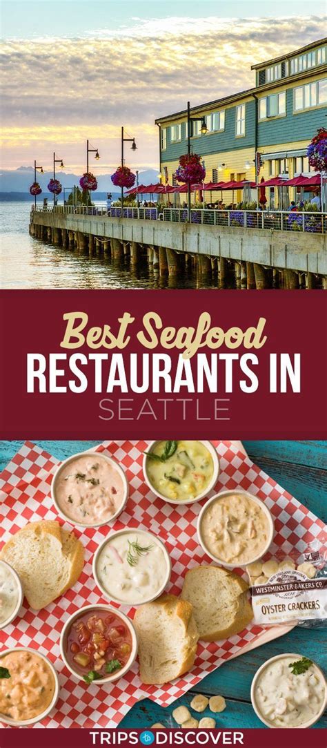 Seattle - Trips To Discover | Best seafood restaurant, Seafood restaurant, Seattle travel