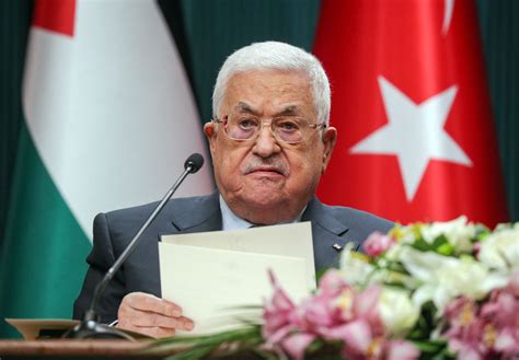 Mahmoud Abbas | Biography, Palestinian Authority, Two-State Solution ...