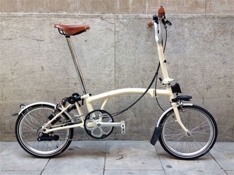 Brompton bicycle, Brompton, Bicycle