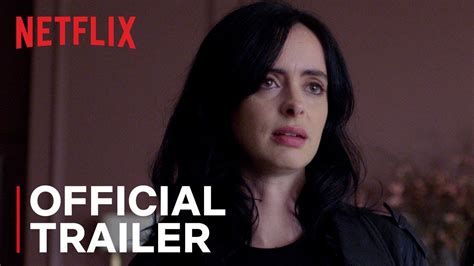 The Teaser Trailer For Jessica Jones Season 3 Has Dropped - Geek Ireland