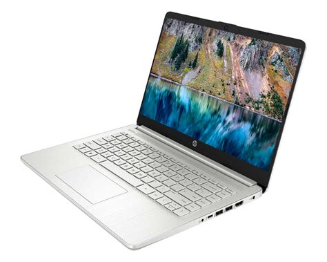 Laptop HP 14-DQ0527LA 14" Intel Celeron n4120 quad 8 GB RAM de 256 GB SSD Plata | Coppel