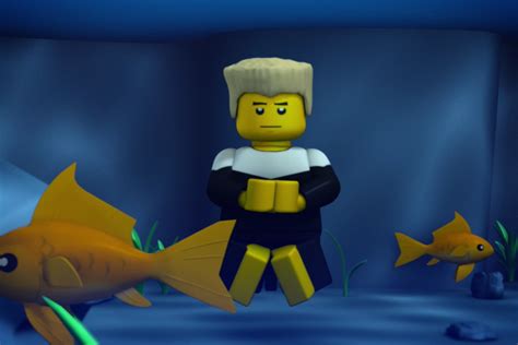 Ninjago-Pilot Season- Episode 2: The Golden Weapon HD Screencaps - Lego Ninjago Photo (37243215 ...