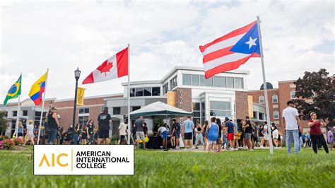 American International College - Full Episode | The College Tour - YouTube