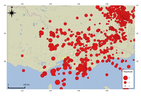 Earthquake Alarm Service for Victoria - Seismology Research Centre