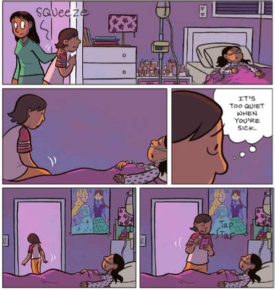 Ghosts book by raina telgemeier - replio