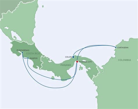 Panama Cruises Starting In February 2024