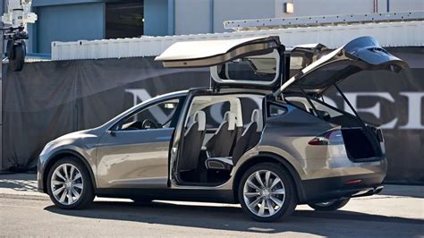Tesla Model X Seating Capacity: How Many Seats Does It Have?
