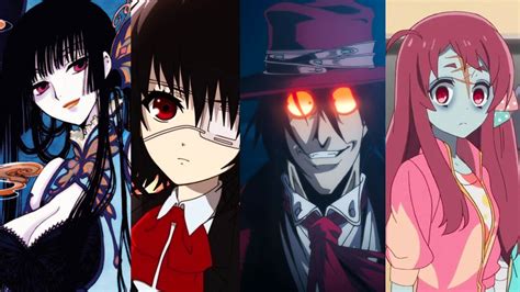 13 Terrifying Anime for Horror Fans Everywhere | Fandom