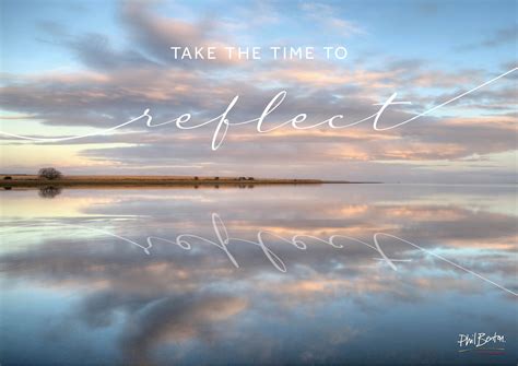 Take the Time to Reflect Motivational Print, Feel Good Wall Decor, Inspirational Gift - Etsy