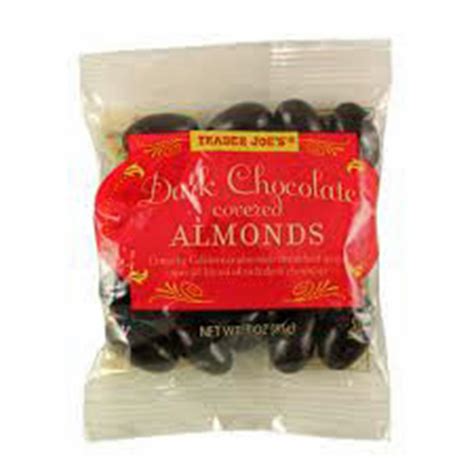 Trader Joe's Dark Chocolate Covered Almonds Reviews - Trader Joe's Reviews Blog Archive » Trader ...