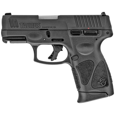 TAURUS G3C 9MM 3.2″ 10RD BLK AS TS – ORLANDO GUN CLUB