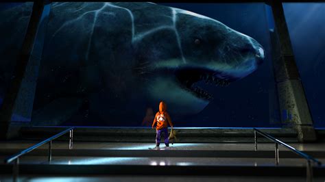 ArtStation - The Meg