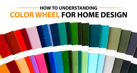How to Understanding Color Wheel for Home Design