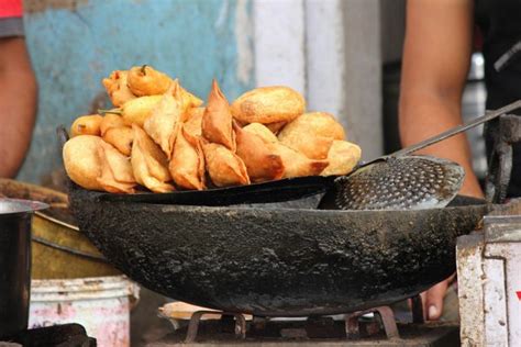 Simple Samosa Cartoon Samosa Recipe For Kids - HungryForever Food Blog