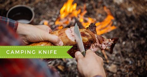 Best Camping Knives | Best camping knife, Camp knife, Camping