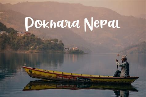 50 High-Res Adventure Images of Pokhara, Nepal | Fancycrave