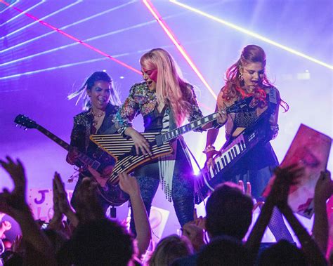 First Trailer for JEM AND THE HOLOGRAMS | Film Pulse