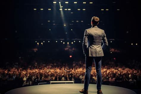 Standing audience stage concert. | Premium Photo - rawpixel