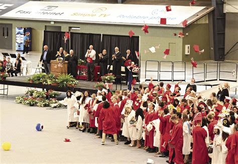 Montrose High School graduation in photos | Local News Stories ...