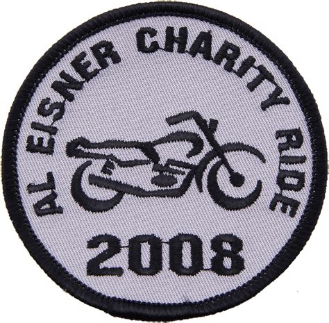 Motorcycle Patches - Signature Patches