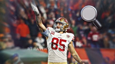 George Kittle NFL Mix - “Clueless” highlights - Win Big Sports